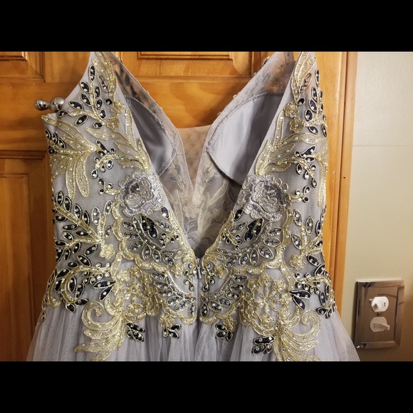Formal Gown - Picture 3 of 5